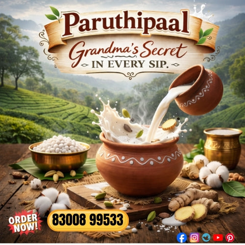 Paruthipaal