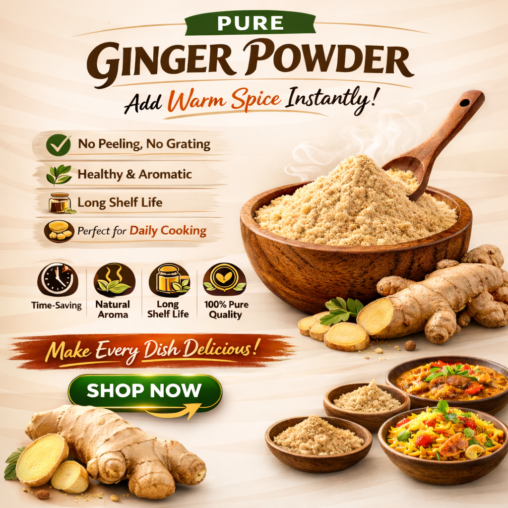 Ginger Powder