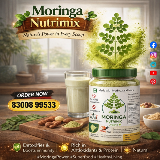 Moringa Nutrimix