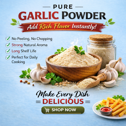 Garlic Powder