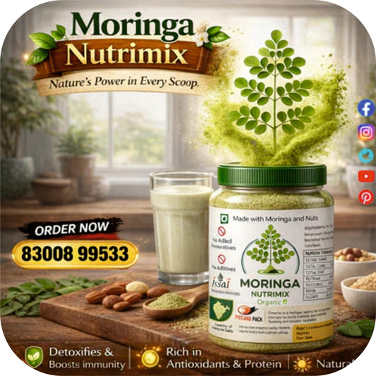 Moringa Nutrimix