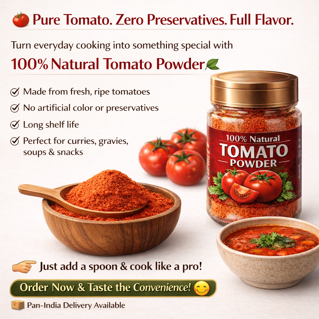 Tomato Powder